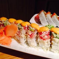 Photo taken at Banzai Sushi by Banzai Sushi on 3/18/2014