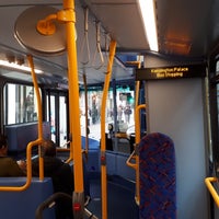 Photo taken at TfL Bus 52 by Nuutti H. on 10/30/2018
