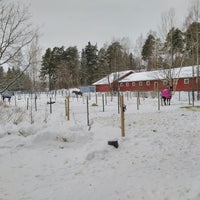 Photo taken at Husön Ratsastuskeskus by Nuutti H. on 2/11/2018