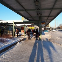 Photo taken at Metro Herttoniemi by Nuutti H. on 1/27/2019