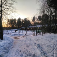 Photo taken at Husön Ratsastuskeskus by Nuutti H. on 2/4/2018