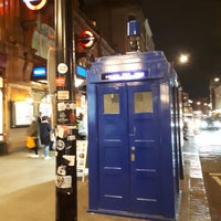 Photo taken at Earls Court Police Box by Nuutti H. on 10/30/2018