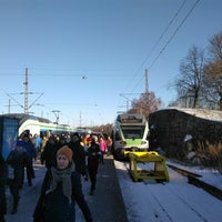 Photo taken at Raide 1 by Nuutti H. on 3/15/2018