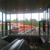 Photo taken at Metro Siilitie by Nuutti H. on 5/25/2019