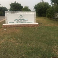 Photo taken at Jacaranda Indian Ocean Beach Resort by Nellie W. on 1/6/2018