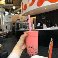 Das Foto wurde bei LOL Bubble Tea von Alyona L. am 5/30/2018 aufgenommen