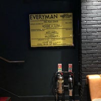 Photo taken at Everyman Cinema by Alyona L. on 12/24/2017