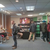 Photo taken at eCig Vape Shop -Cigette Vapor by Tom L. on 3/18/2014