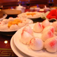 Oriental Garden 福臨門海鮮酒家 Dim Sum Restaurant In Chinatown