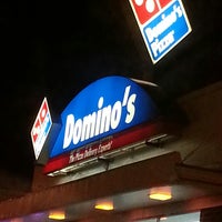 Photo taken at Domino&amp;#39;s Pizza by Alisha W. on 2/27/2013