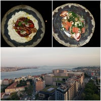 5/21/2023 tarihinde hussein s.ziyaretçi tarafından Safran Restaurant  InterContinental Istanbul'de çekilen fotoğraf