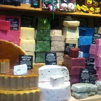 Photo taken at Lush by Elen B. on 12/6/2012