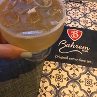 6/30/2018 tarihinde Bruna T.ziyaretçi tarafından Bahrem Original Bar'de çekilen fotoğraf