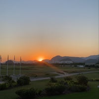 8/22/2021에 Bruna T.님이 Campo Olímpico de Golfe에서 찍은 사진