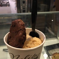 Das Foto wurde bei Nolita Ice Cream Bakery von Lily V. am 9/10/2017 aufgenommen