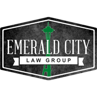 Photo taken at Emerald City Law Group Inc. by Emerald City Law Group Inc. on 3/19/2014