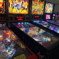 Photo taken at Pinball Hall of Fame by Eric H. on 11/25/2019