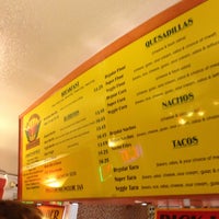 taqueria victoria la san