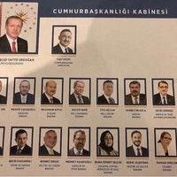 Photo taken at SGK Dulkadiroğlu İl Müdürlüğü by Uğur A. on 7/11/2018