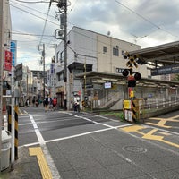 Photo taken at Shōin-jinja-mae Station (SG04) by freebit on 10/16/2022