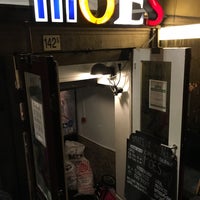 Photo taken at MOES eet- en drinklokaal by Julien S. on 12/12/2015