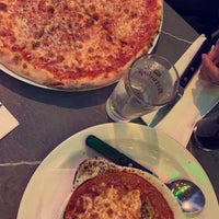 Photo taken at Pizzeria Steakhouse Amsterdam by Waad A. on 10/28/2022