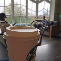 Photo taken at Starbucks by Waad A. on 11/1/2019