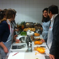 Photo taken at L&#39;Atelier des Chefs by Francois H. on 12/10/2012