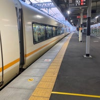 Photo taken at Kintetsu Kuwana Station (E13) by せたがやカネゴン（金田金男） on 1/12/2024