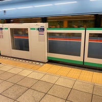Photo taken at Akasaka Station (C06) by せたがやカネゴン（金田金男） on 11/1/2023