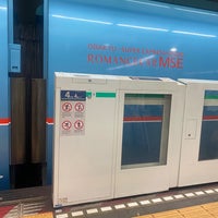 Photo taken at Chiyoda Line Omote-sando Station (C04) by せたがやカネゴン（金田金男） on 7/13/2023