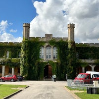 Photo taken at Lincoln Castle by Gustavo S. on 9/21/2023