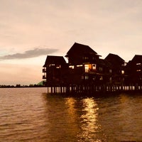 Foto tomada en Langkawi Lagoon Resort  por Gustavo S. el 3/26/2018