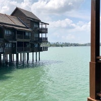 Foto tomada en Langkawi Lagoon Resort  por Gustavo S. el 3/29/2018