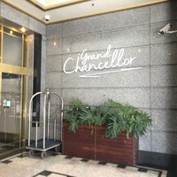 Foto scattata a Hotel Grand Chancellor Adelaide da Gustavo S. il 1/14/2020