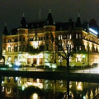 12/28/2017にGustavo S.がClarion Collection Hotel Borgenで撮った写真