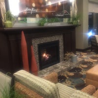 Foto diambil di Hilton Garden Inn oleh Randy pada 10/12/2016