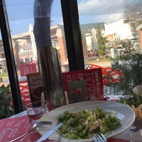 Photo taken at La Piazza by Elif S. on 3/4/2019