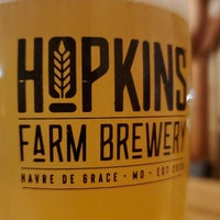 Photo taken at Hopkins Farm Brewery by Danielle S. on 2/8/2023