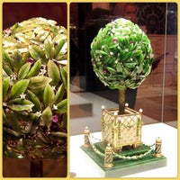 Photo taken at Fabergé Museum by Esmiralda S. on 1/6/2015