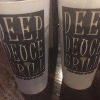 Photo taken at Deep Deuce Grill by Kellye G. on 11/10/2018