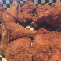 The Drum Room Fried Chicken Joint In Oklahoma City