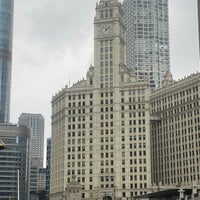 Photo taken at The Wrigley Building by Kellye G. on 10/5/2023