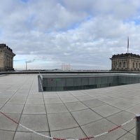 Photo taken at Reichstag Dome by Ohm Rapeepon K. on 2/10/2024