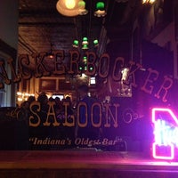 รูปภาพถ่ายที่ Knickerbocker Saloon โดย Christian เมื่อ 10/12/2013