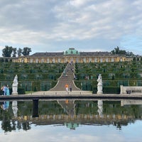 Photo taken at Sanssouci Palace by C Y. on 9/2/2023