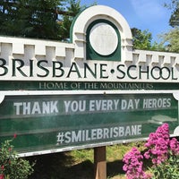Photo taken at Brisbane Elementary School by Nata S. on 5/7/2020