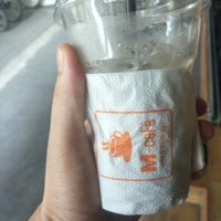 Photo taken at M Coffee &amp;amp; Bakery by Settawut B. on 1/13/2018