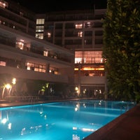 Foto tirada no(a) The Sense De Luxe Hotel por Dilek em 5/22/2022