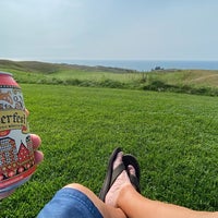 Photo taken at Arcadia Bluffs by Patrick M. on 8/26/2021